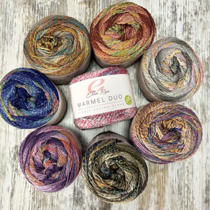Ella Rae Marmel Duo at The Yarny Way