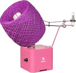 Electric Yarn Winder