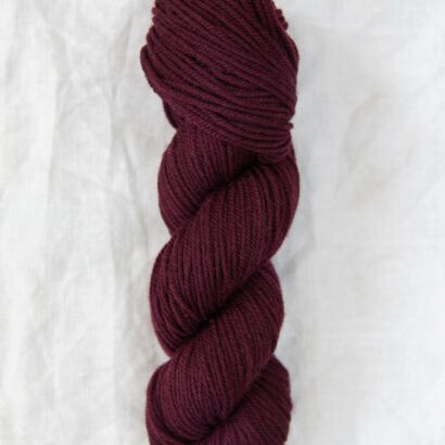 Quince & Co Chickadee - Malbec