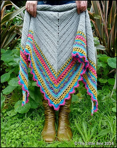 Sunday Shawl