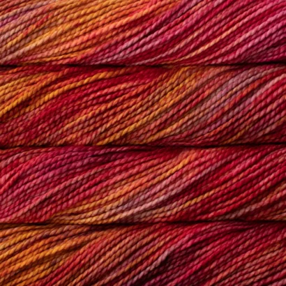 Malabrigo Vientos Zinnias