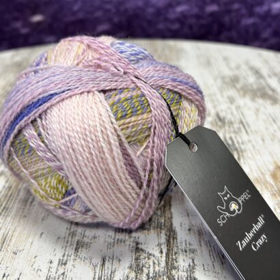 Zauberball Crazy 2473 Lockstoff