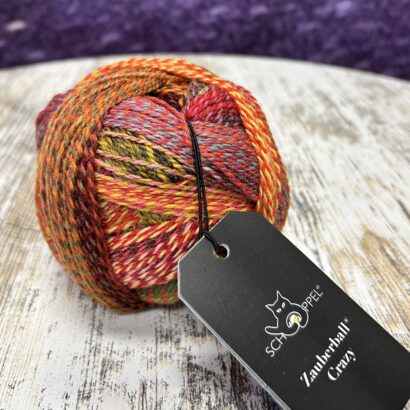 Zauberball Crazy 2516 Abendstunde