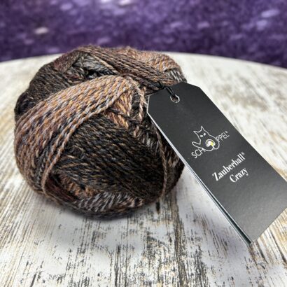 Zauberball Crazy 2544 Autumn