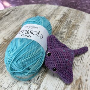 Cascade Yarns Sarasota Prints at The Yarny Way