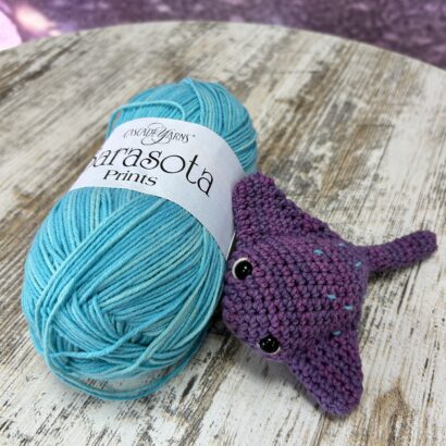 Cascade Yarns Sarasota Prints at The Yarny Way