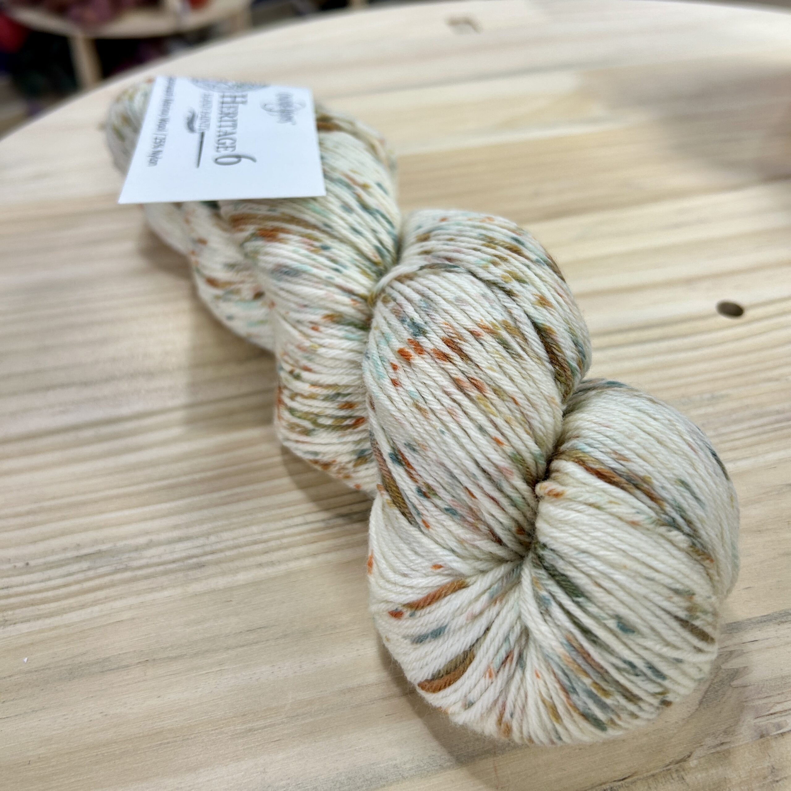 Heritage 6 Hand Paints - Desert