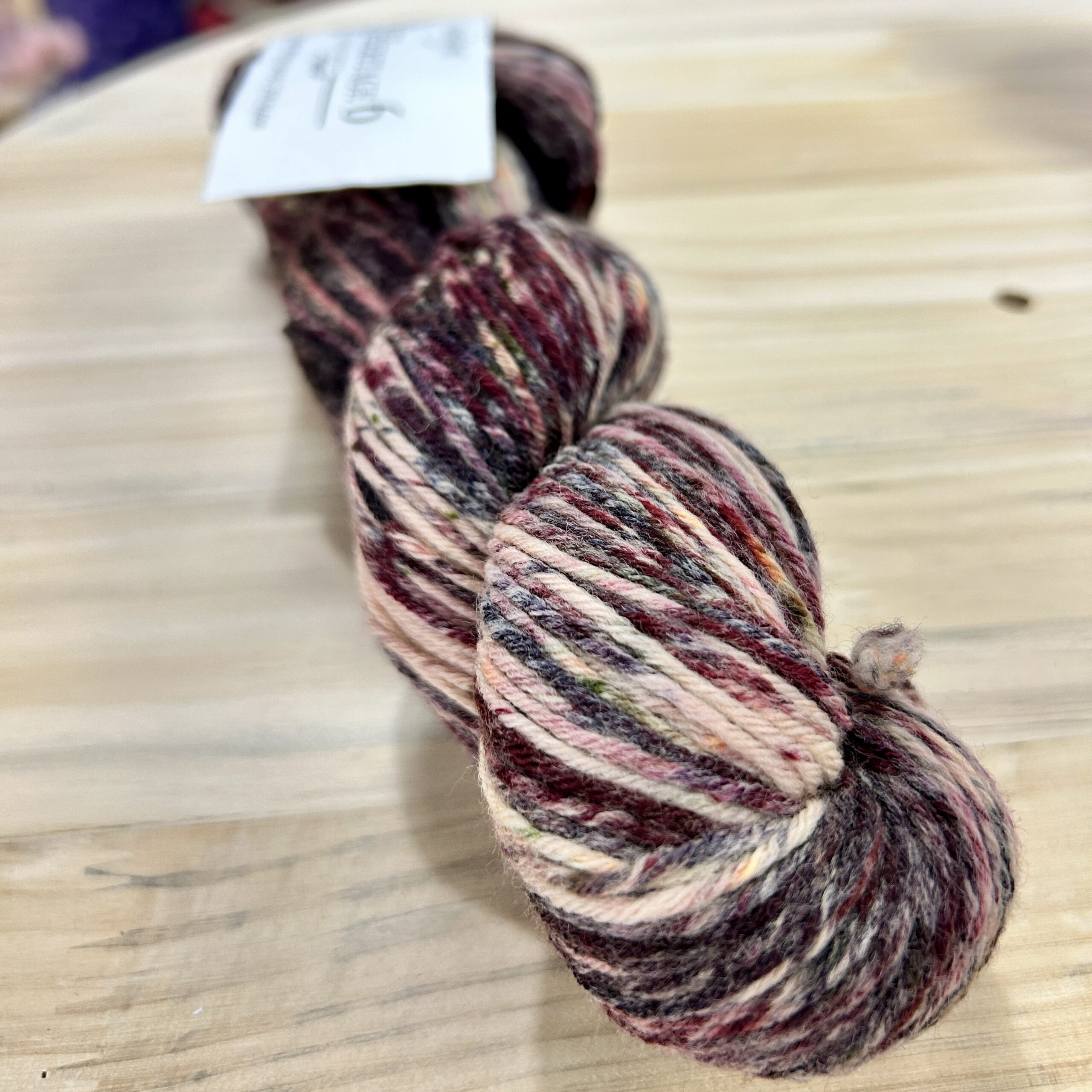 Heritage 6 Hand Paints - Rosebush