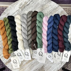 Organic Cotton Yarn at The Yarny Way