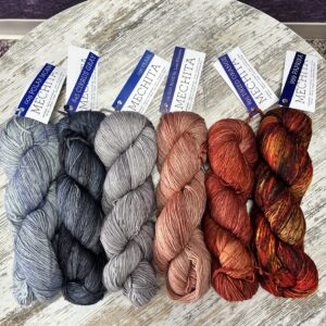 Malabrigo Mechita Hand Dyed Yarn at The Yarny Way