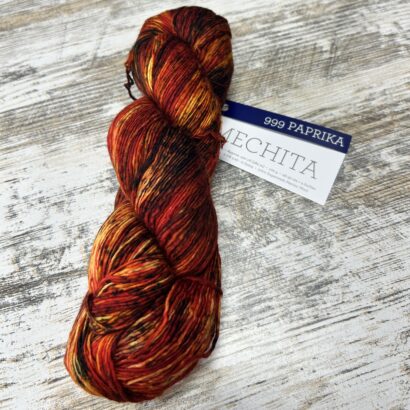 Malabrigo Mechita - Paprika