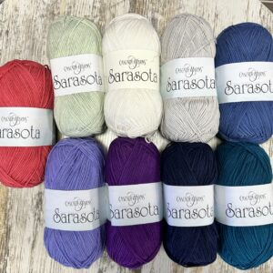 Sarasota Yarn at The Yarny Way