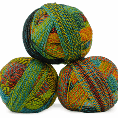 Zauberball Crazy (#1564) Frische Fische