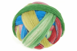 Zauberball 2310 Bunte Gasse