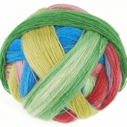 Zauberball 2310 Bunte Gasse