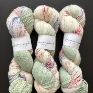 Hand dyed Yarn at The Yarny Way