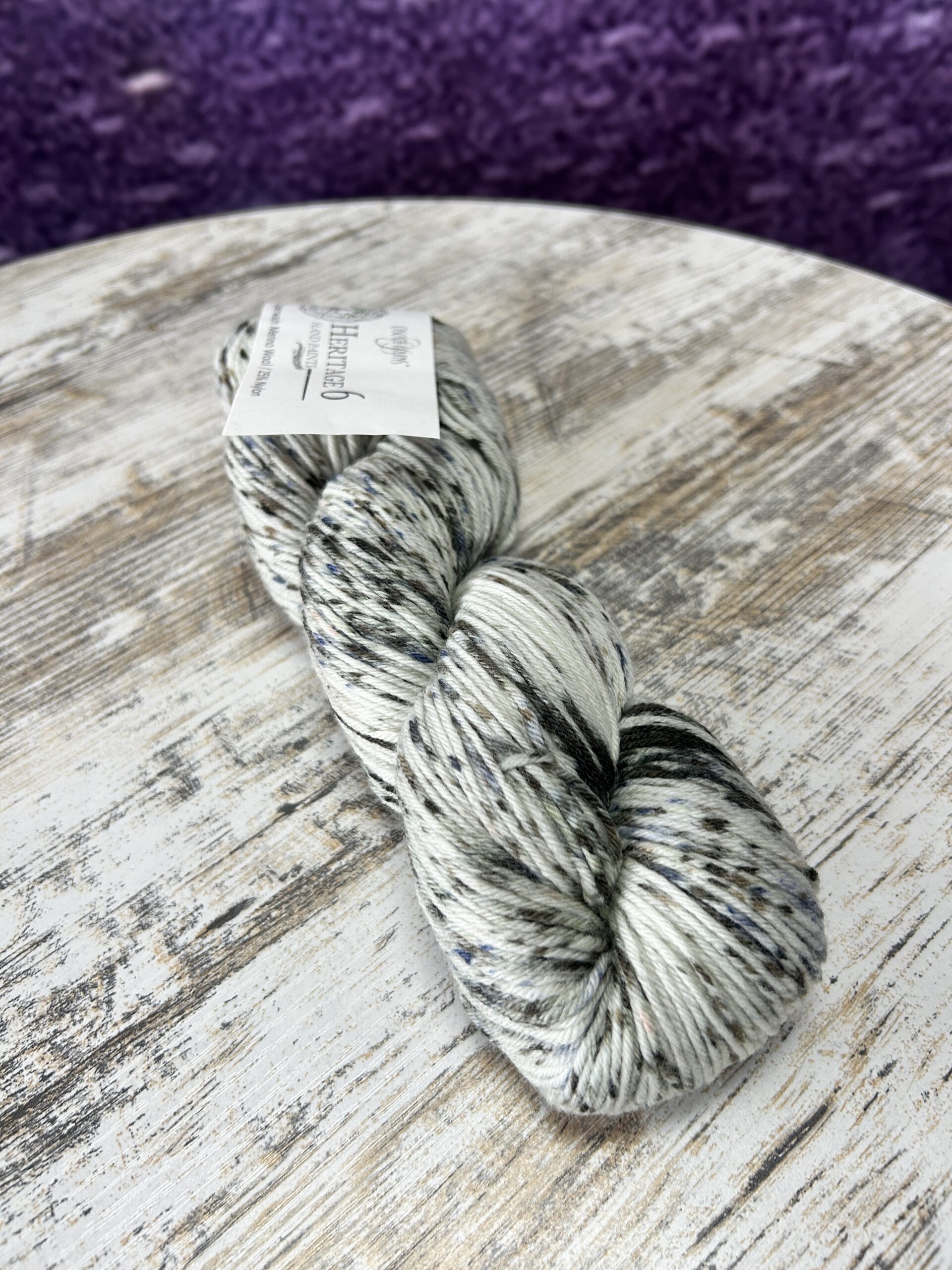 Cascade Yarns Heritage 6 Hand Paints Sagebrush