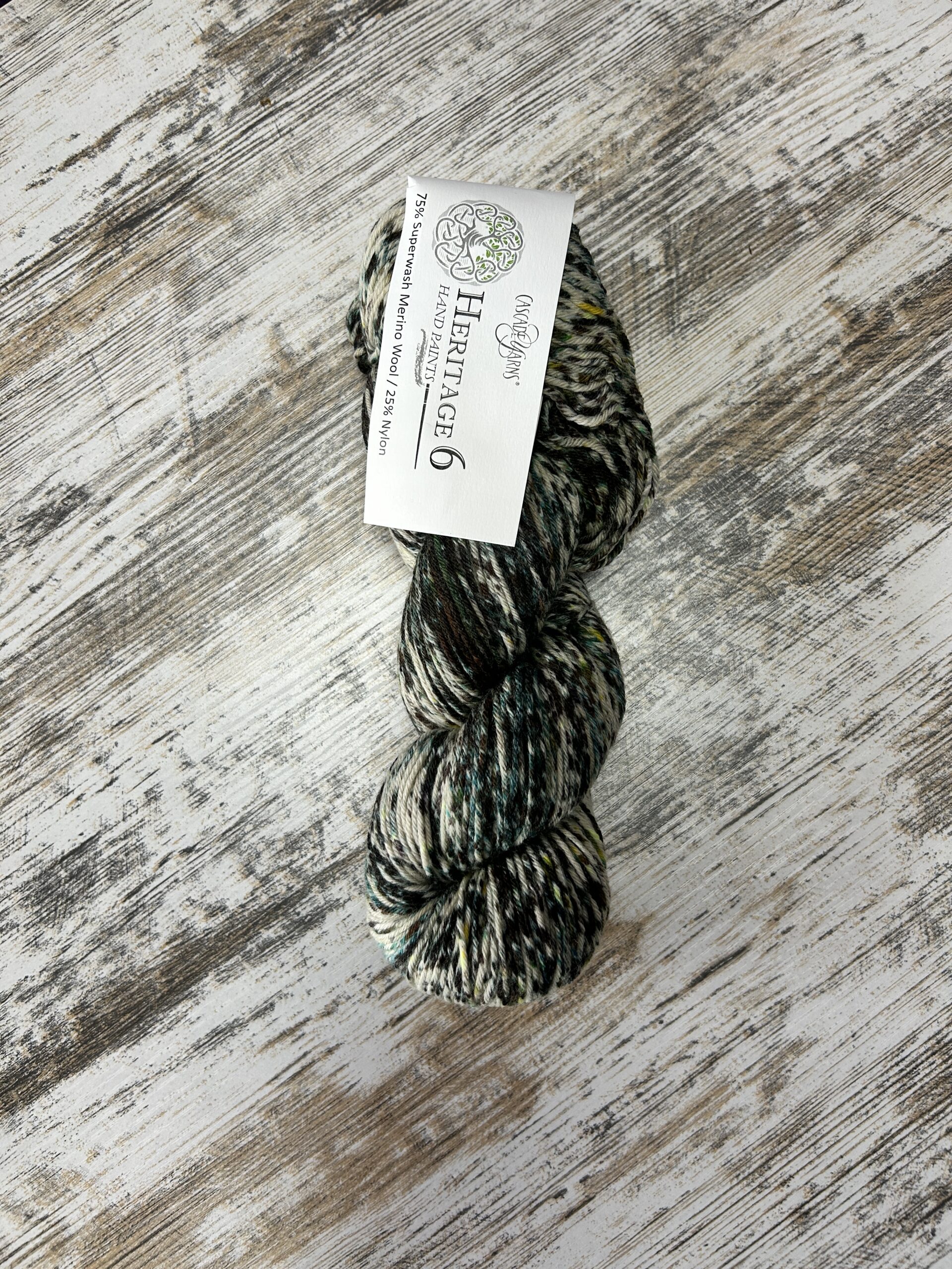 Cascade Heritage 6 Hand Paints - Image 4