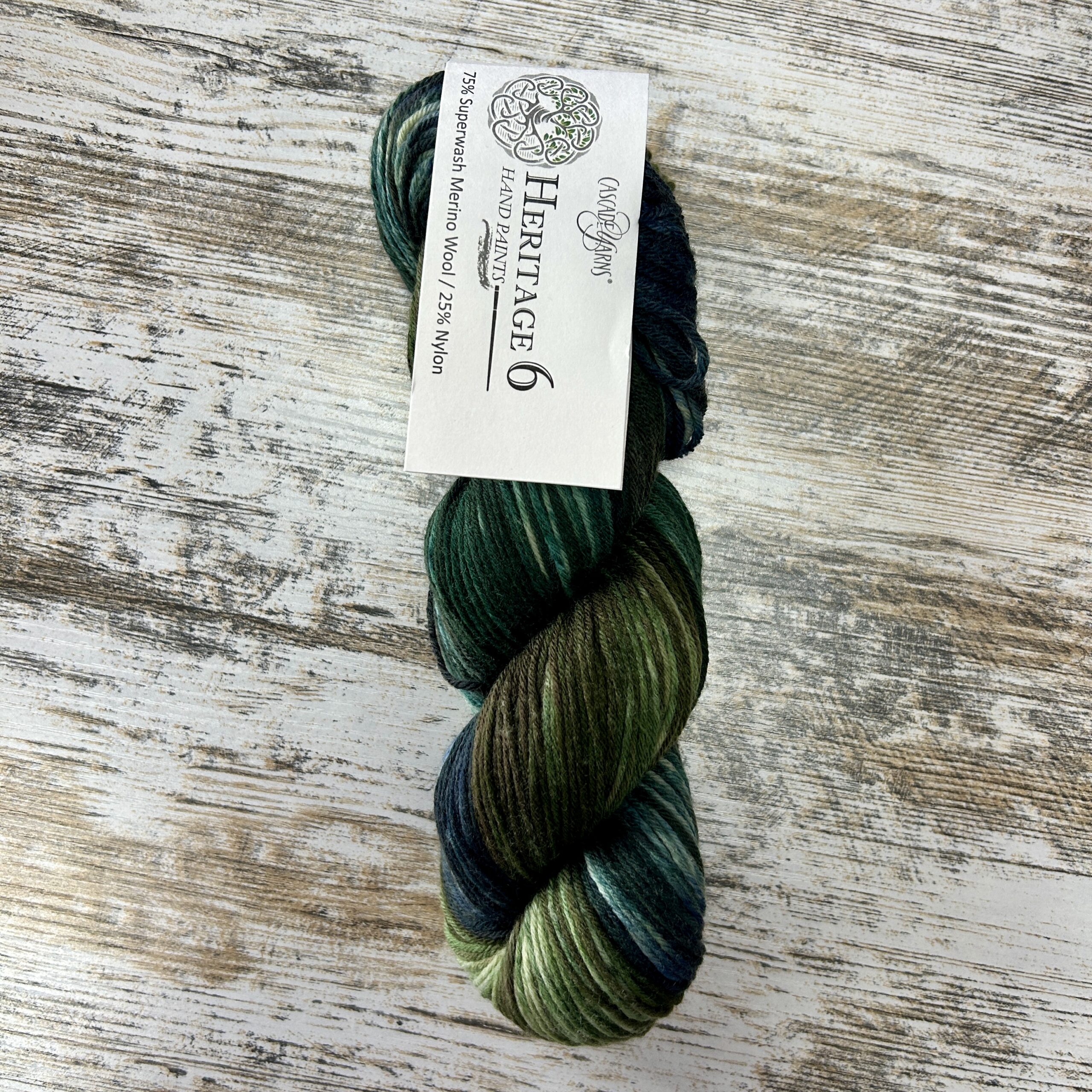 Cascade Heritage 6 Hand Paints - Image 6