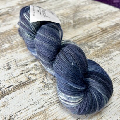 Cascade Yarns Heritage 6 Hand Paints - Twilight Blue