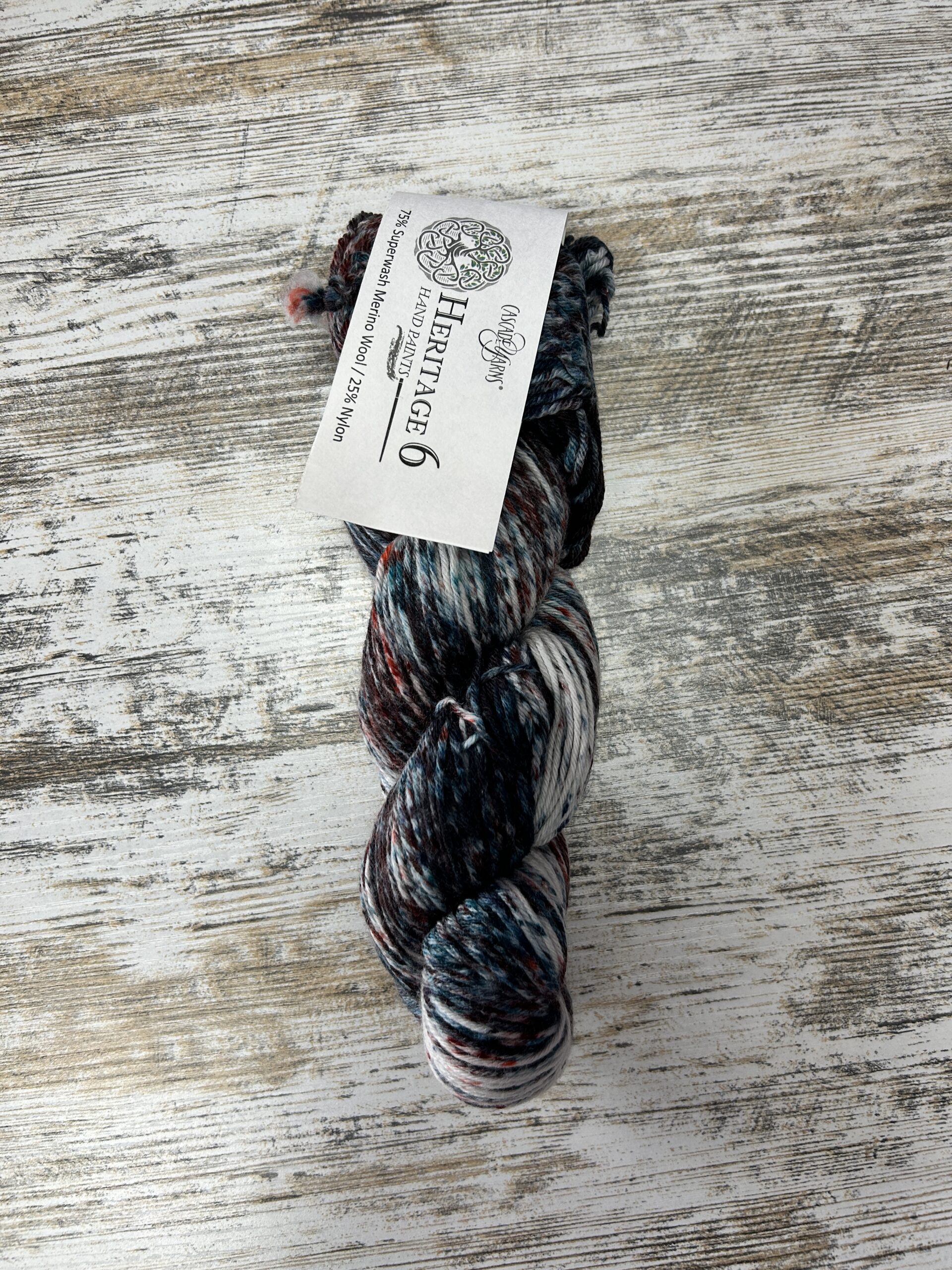 Cascade Heritage 6 Hand Paints - Image 10