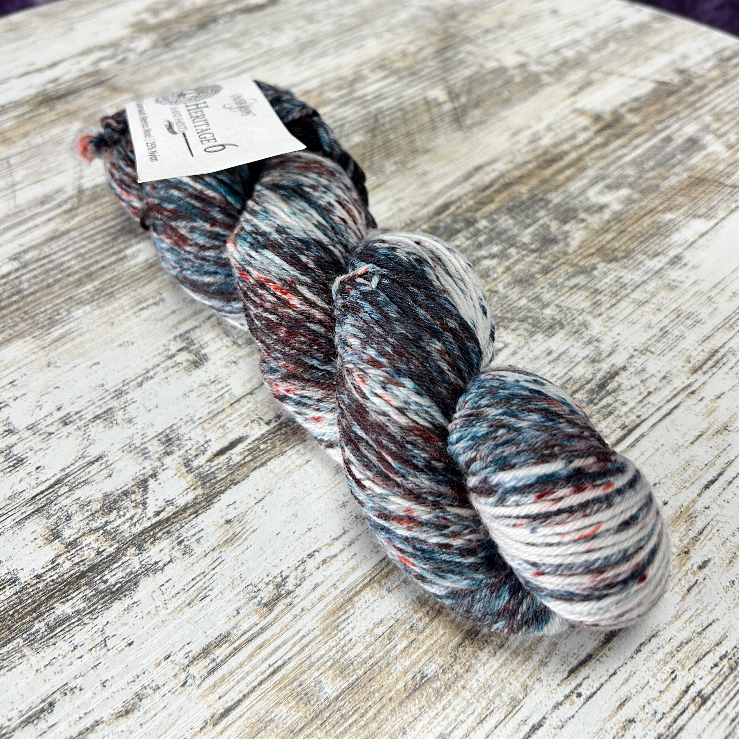 Cascade Yarns Heritage 6 Hand Paints - Abracadabra