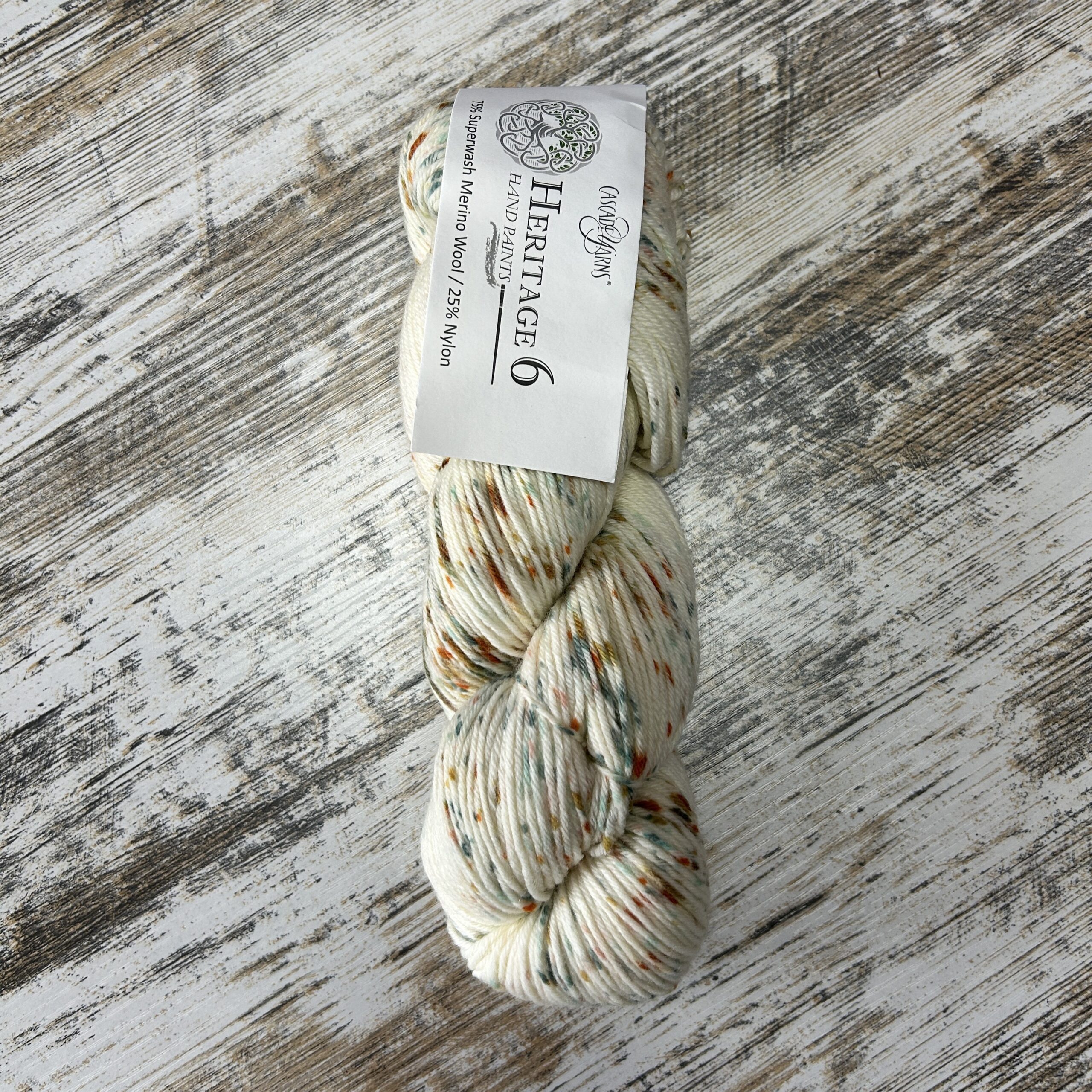 Cascade Heritage 6 Hand Paints - Image 16