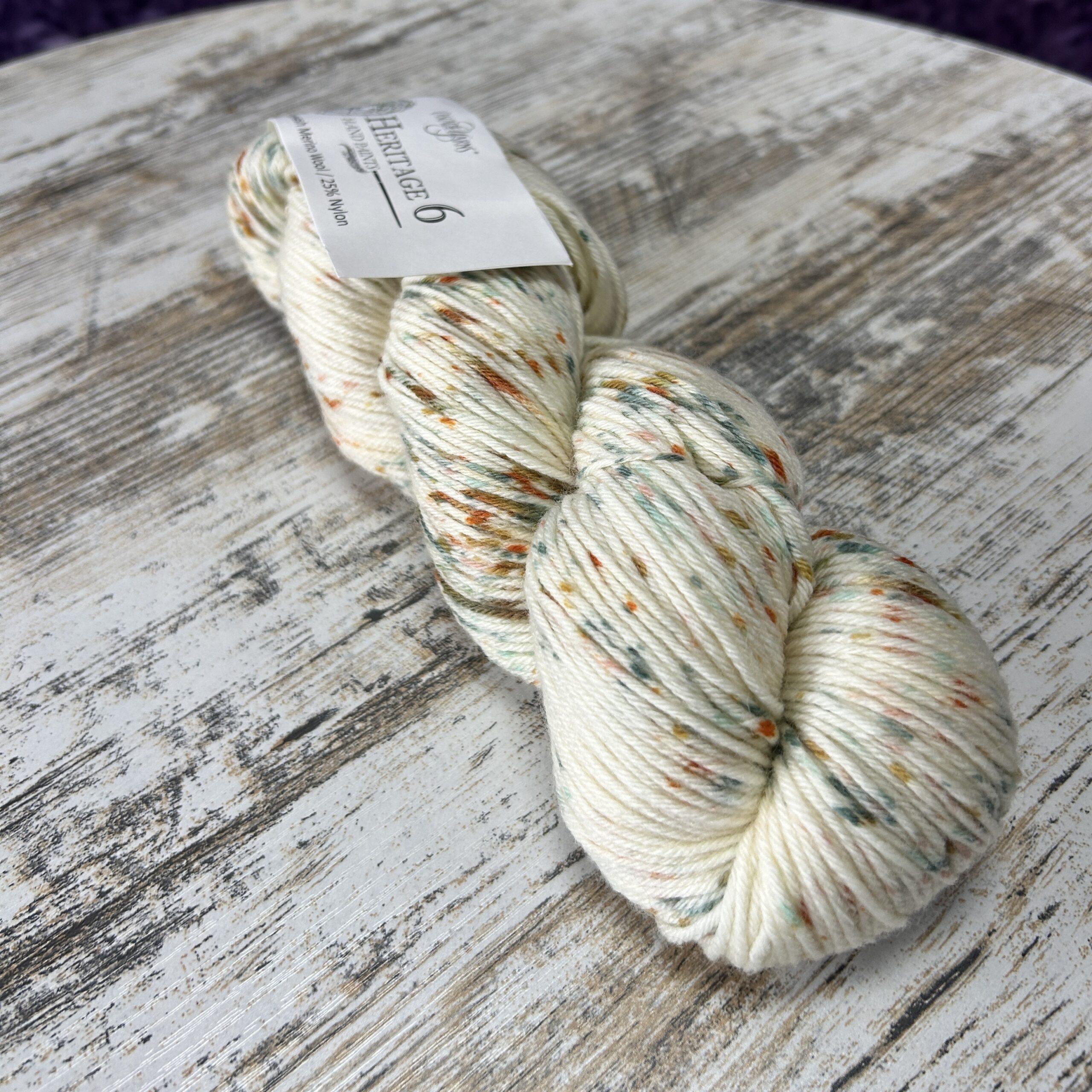 Cascade Yarns Heritage 6 Hand Paints - Desert