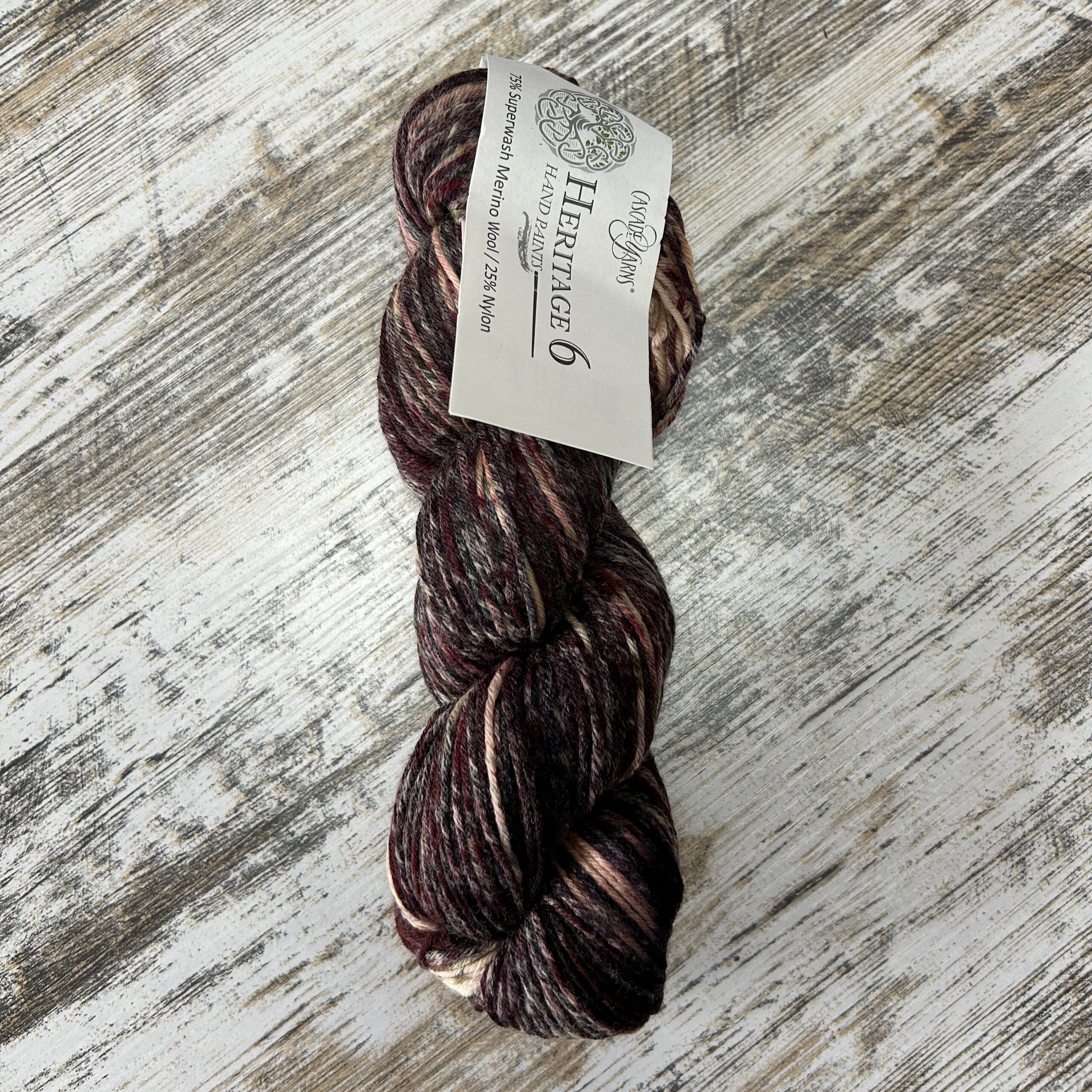 Cascade Heritage 6 Hand Paints - Image 18