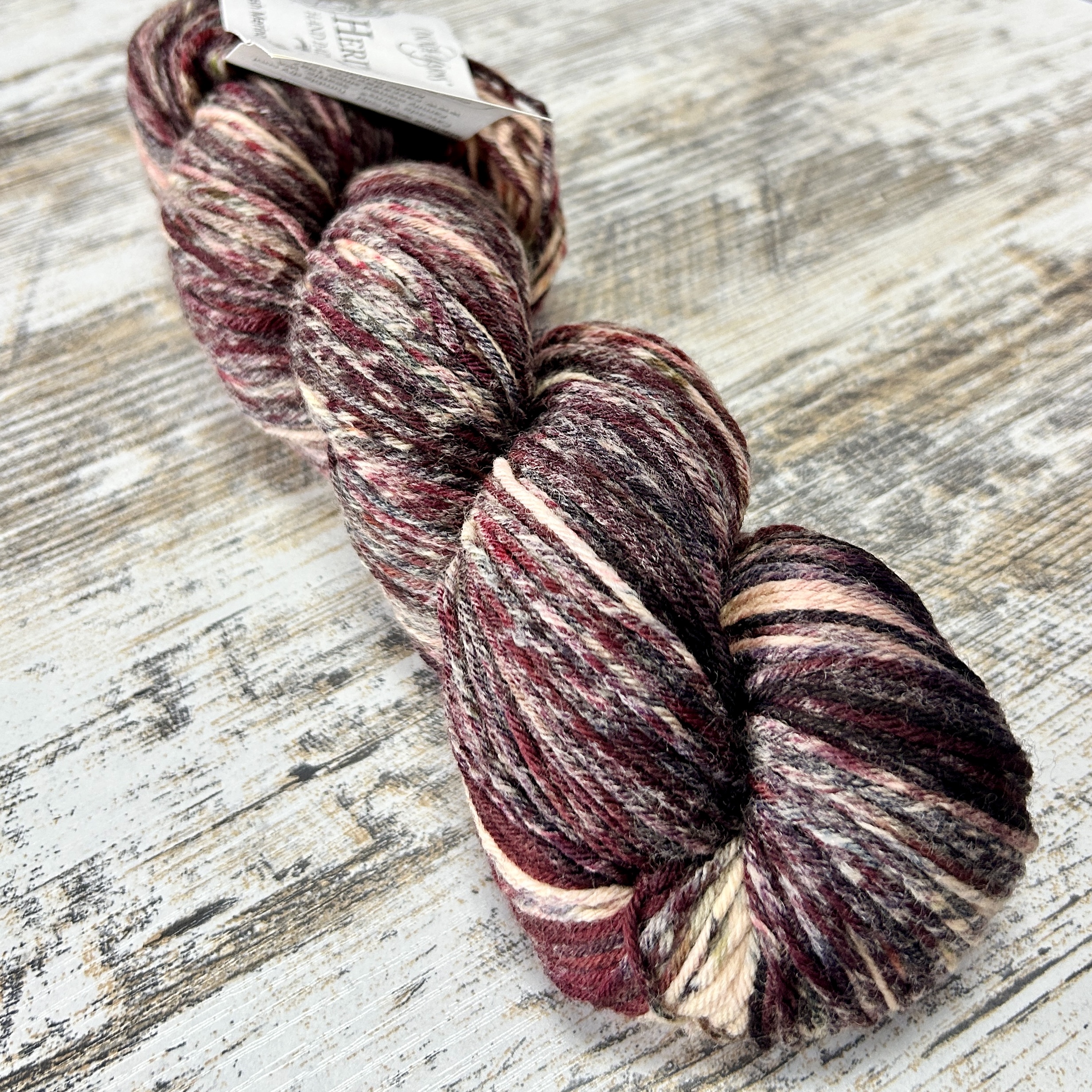Cascade Yarns Heritage 6 Hand Paints - Rose Bush