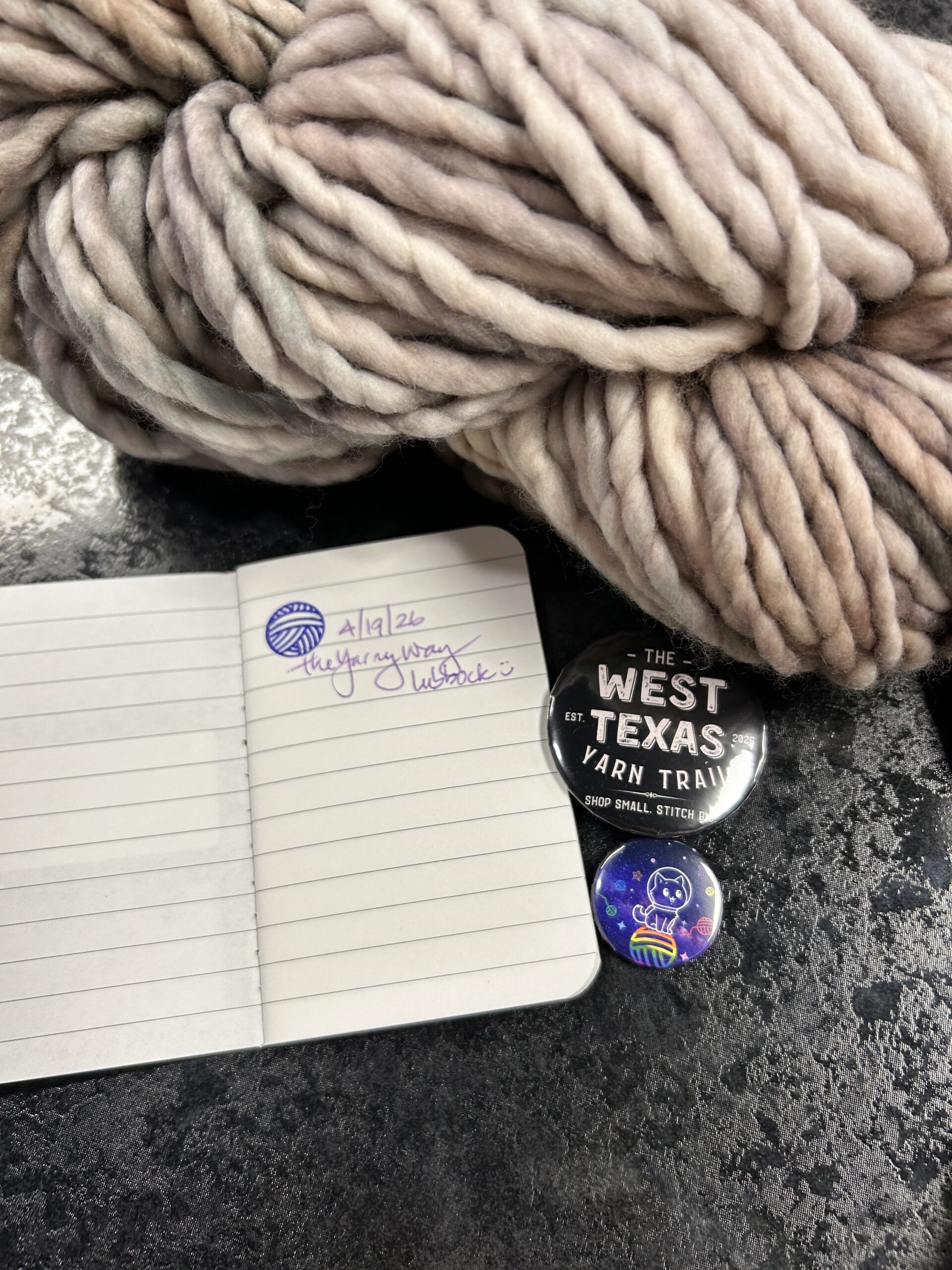 West Texas Yarn Trail Passport - Image 2