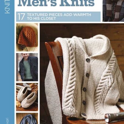 Everyday Men's Knits book
