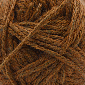 Cascade Yarns Cherub Aran - Chestnut Heather