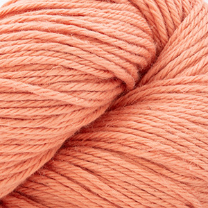 Dusky Coral A sun-faded coral—warm without being loud.