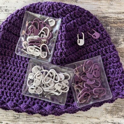 Locking Stitch Markers