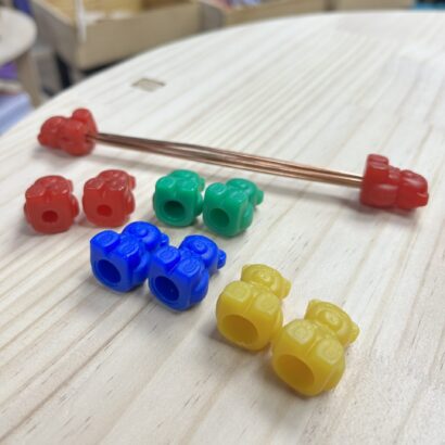 Addi Gummi Bear Needle Huggers