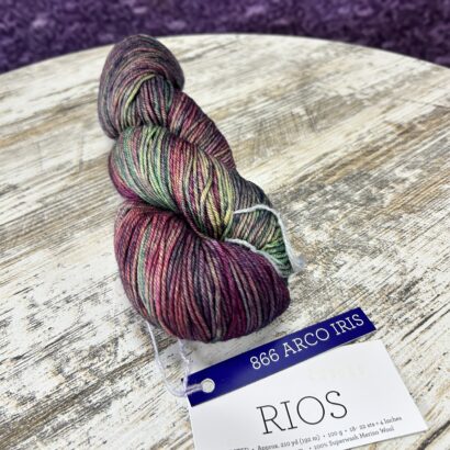 Malabrigo Rios - Arco Iris (866)