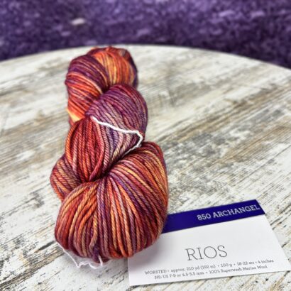 Malabrigo Rios - Archangel (850)