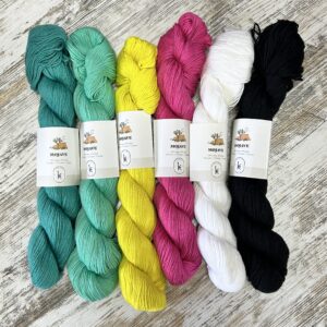 Mojave Cotton Linen Sport Weight Yarn