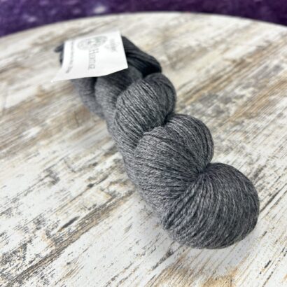 Cascade Yarns Heritage in Charcoal