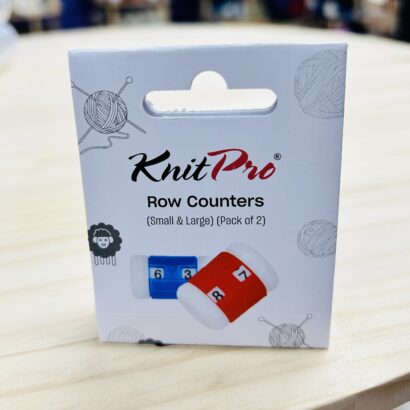 Knit Pro Row Counters at The Yarny Way