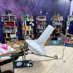 Stellar Yarn Winder - Green Edition TYW