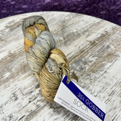 Malabrigo Sock - Gobber