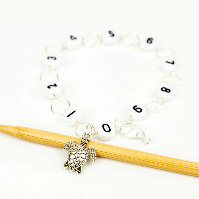 Tiny Sea Turtle Row Counter