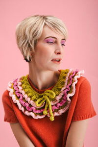 Pop Ya Collar by Theodora Burrow