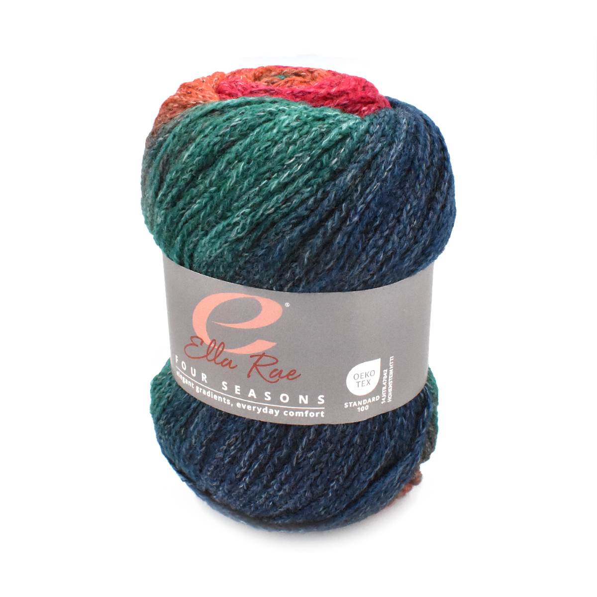 Ella Rae Four Seasons Bulky Weight Yarn