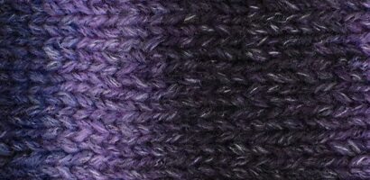 Ella Rae Four Seasons Yarn Swatch - Wisteria Whisper