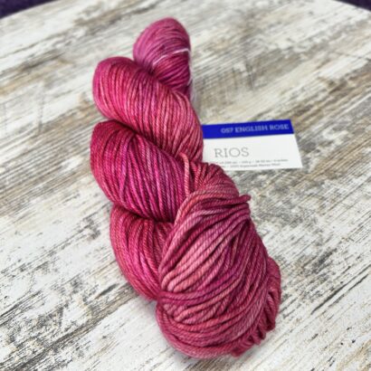 Malabrigo Rios - English Rose (057)