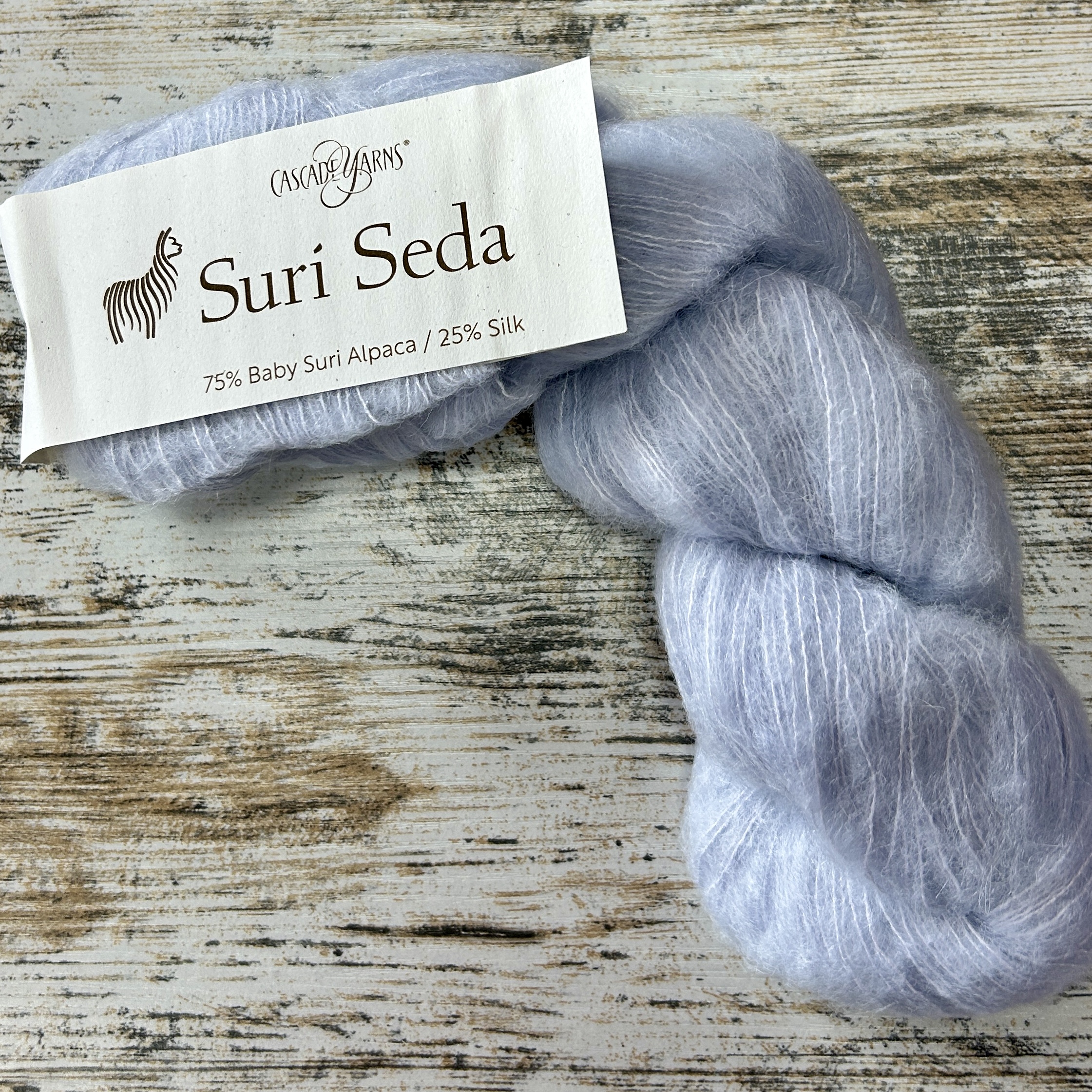 Cascade Yarns Suri Seda - Image 6