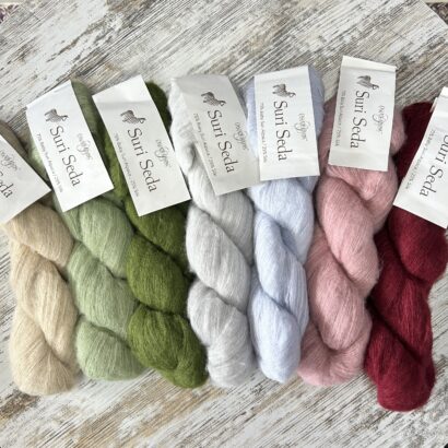 Cascade Yarns Suri Seda